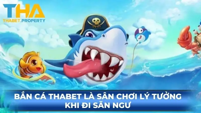 Bắn cá KUBET là sân chơi lý tưởng khi đi săn ngư